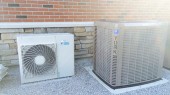 Ductless Split Systems